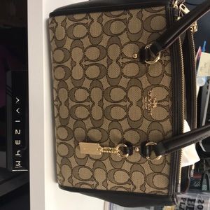 Coach Signature Stanton